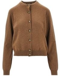 Loro Piana - Classic Cardigan - Lyst