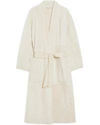 Max Mara - Glassa Long Coat - Lyst