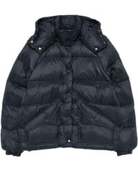 Samsøe & Samsøe - Quilted Long-Sleeved Cotton Jacket - Lyst
