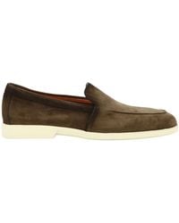 Santoni - Round-Headed Love Shoes - Lyst
