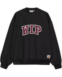 Carhartt - Wip Iii Balloon Fit Sweatshirt - Lyst