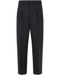 Ami Paris - 'Zuit' Virgin Wool Pants - Lyst
