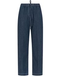 Seventy - Drawstring Trousers - Lyst