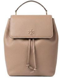 Tory Burch - Flap Backpack - Lyst