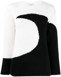 Valentino - Maglia Cashmere Jumper - Lyst