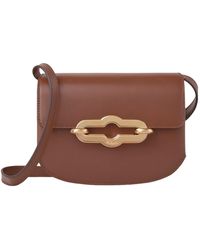 Mulberry - Small Pimlico Leather Satchel Bag - Lyst