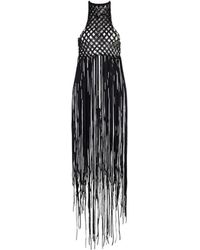 Fabiana Filippi - Fringed Vest - Lyst