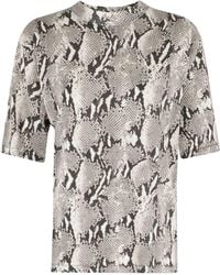 Anine Bing - Short-Sleeved T-Shirt - Lyst