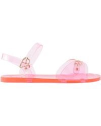 Ancient Greek Sandals - Irini Recycled-Pvc Slingback Sandals - Lyst