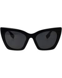 Burberry - Eyewear Cat-Eye Sunglasses - Lyst