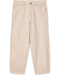 AllSaints - Belt Loop Jeans - Lyst