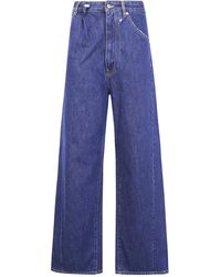 DARKPARK Audrey Denim Jeans in Blue | Lyst