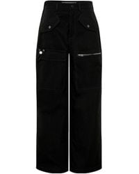 Dion Lee - Multi-Pocket Straight-Leg Trousers - Lyst
