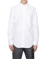 Thom Browne - Oxford Shirt - Lyst