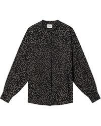 Isabel Marant - Catchell Printed Shirt - Lyst