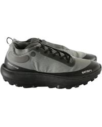 Satisfy - Round-Toe Sneakers - Lyst