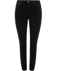 Ksubi - Spray On Cropped Jeans - Lyst
