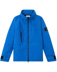 Stone Island - Metal Lamina Ripstop Jacket - Lyst