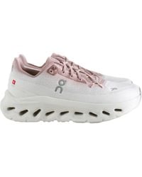 On Shoes - Round-Toe Sneakers - Lyst