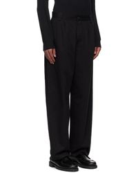 Carhartt - Wip Merrick Tapered-Leg Trousers - Lyst