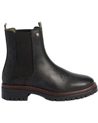 Barbour - Evie Boot - Lyst