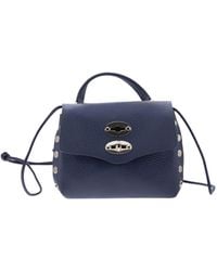Zanellato - Turn-Lock Shoulder Bag - Lyst