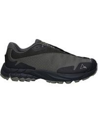 ROA - Round-Toe Sneakers - Lyst