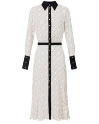 Elisabetta Franchi - Shirt Dresses - Lyst