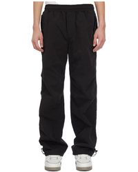 Represent - Elastic Waist Casual Pants - Lyst
