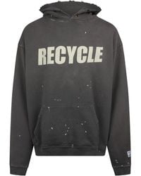 GALLERY DEPT. - Letter Print Sweatshirt - Lyst