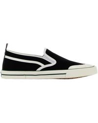 Gucci - Canvas Sneaker - Lyst