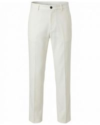 Brunello Cucinelli - Slim Flared Pants - Lyst