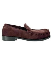 Dries Van Noten - Round-Toe Loafers - Lyst