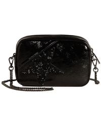Golden Goose - Mini Star Embellished Shoulder Bag - Lyst