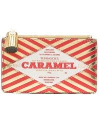 Anya Hindmarch - Zipper Card Holder - Lyst