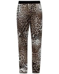 Tom Ford - Elastic-Waist Casual Trousers - Lyst