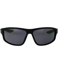 Nike - Brazen Fuel Rectangle Frame Sunglasses - Lyst