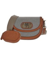 MCM - Lady's Shoulder Bag - Lyst