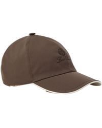 Loro Piana - Baseball Cap - Lyst
