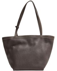 The Row - Park Tote Three Stitch Bag - Lyst