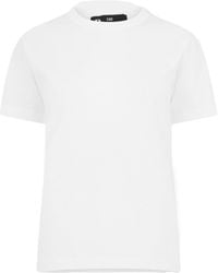 COMME DES GARÇONS PLAY - Regular Fit T-Shirt - Lyst
