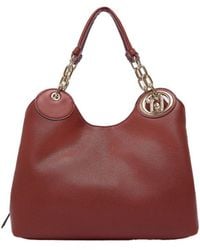 Liu Jo - Chain Detail Shoulder Bag - Lyst