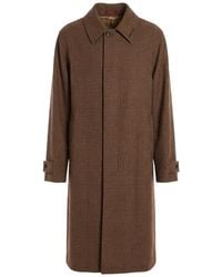 Gucci - Wool Coat - Lyst