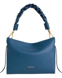 Coccinelle - Boheme Zipped Small Tote Bag - Lyst