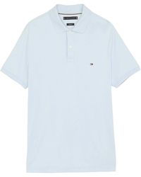 Tommy Hilfiger - Regular Fit Polo Shirt - Lyst