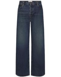 FRAME - The Loose Jeans - Lyst