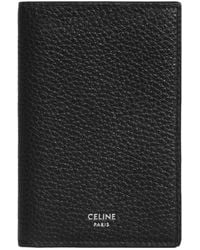 Celine - Vertical Card Holder - Lyst