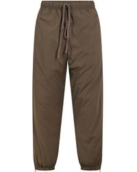 Fear Of God - Drawstring Athletic Pants - Lyst
