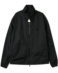 Moncler - Long-Sleeved Casual Jacket - Lyst