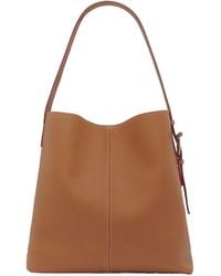 McQueen - T-Bar Sling Shoulder Bag - Lyst